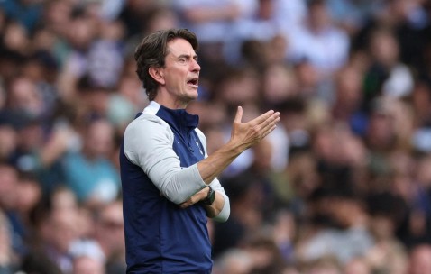 开云在线入口 -托特纳姆热刺足球俱乐部官网