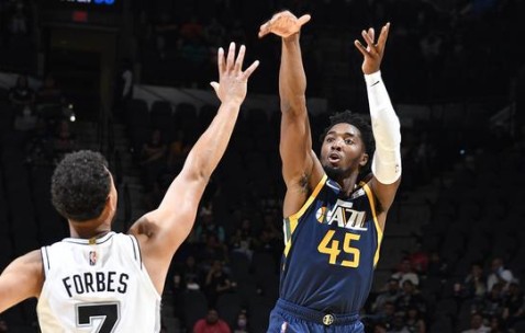 开云首页登录 -包含犹他爵士发布备战花絮；加时末段遗憾出局；全明星赛任务艰巨；年轻球员得到机会的词条