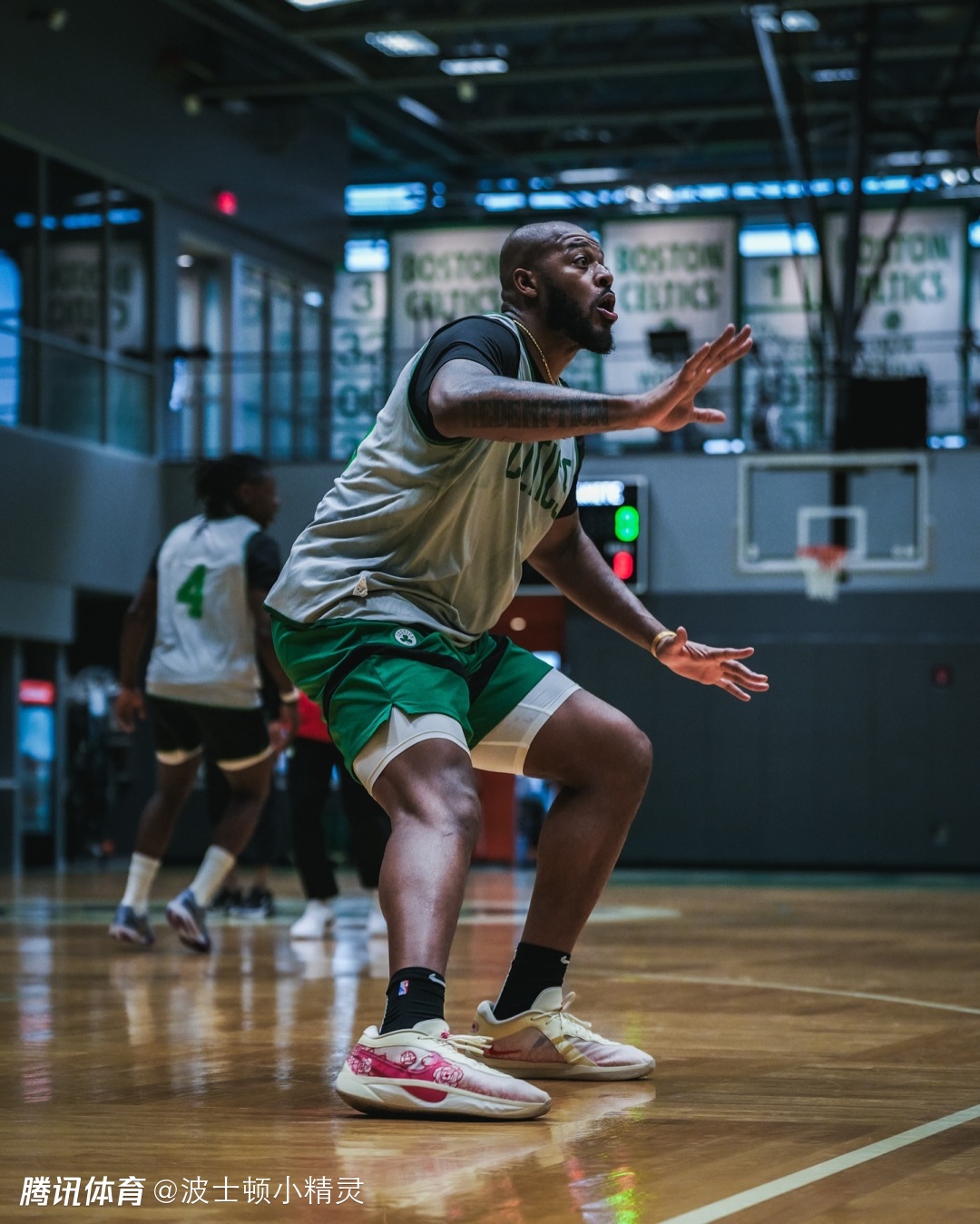 波士顿凯尔特人花园球馆包厢 波士顿凯尔特人花园球馆包厢